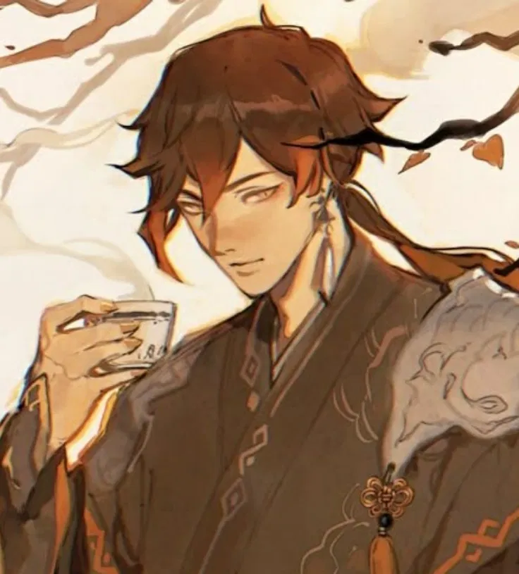 Avatar of Zhongli 🎑  |•Modern Au