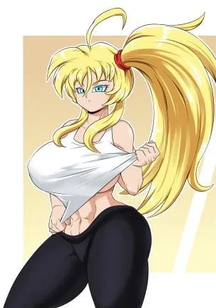Avatar of Irina (Dragon Ball AF)