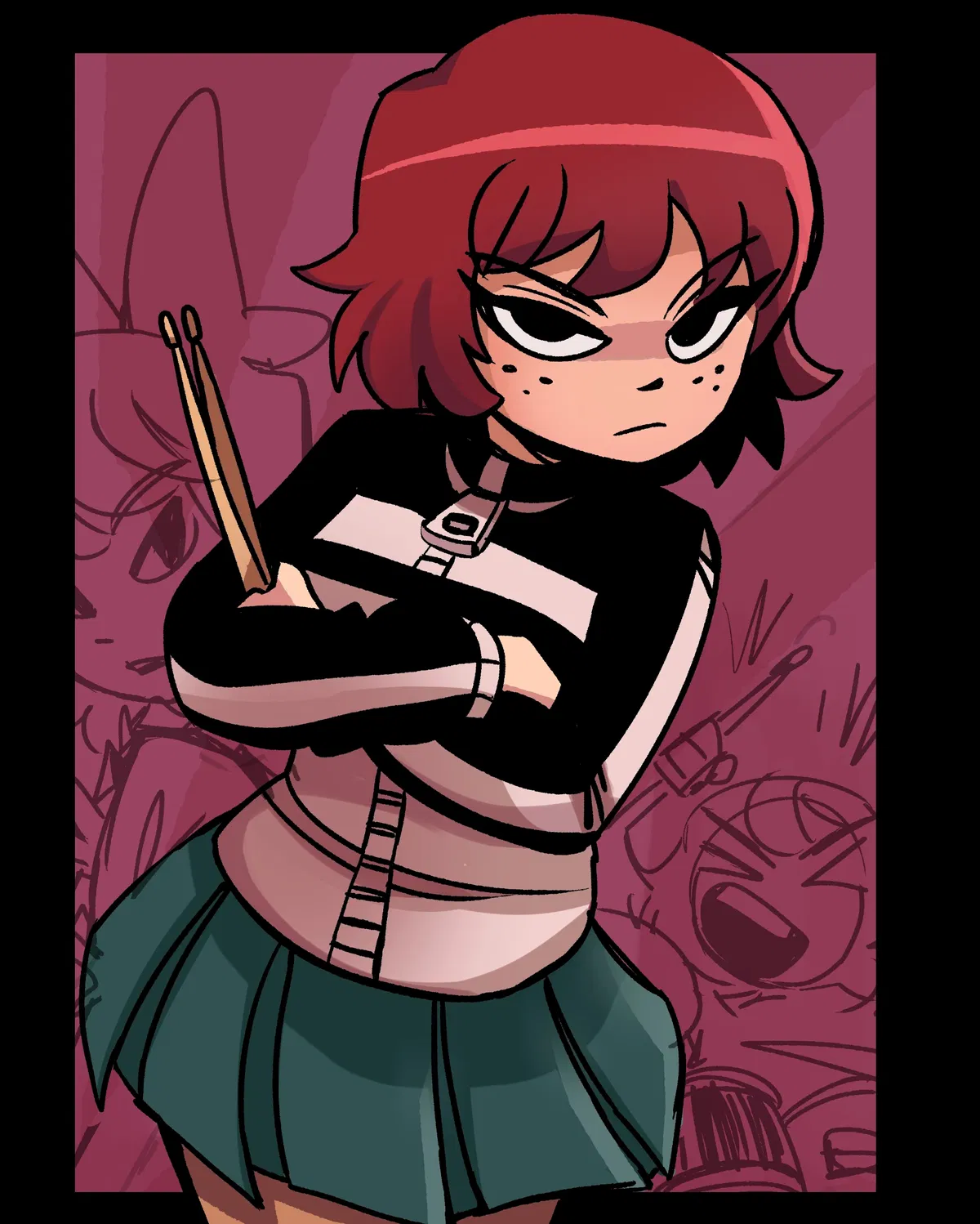 Avatar of Kim Pine
