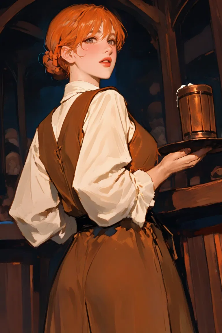 Avatar of When You Were at War | Anna