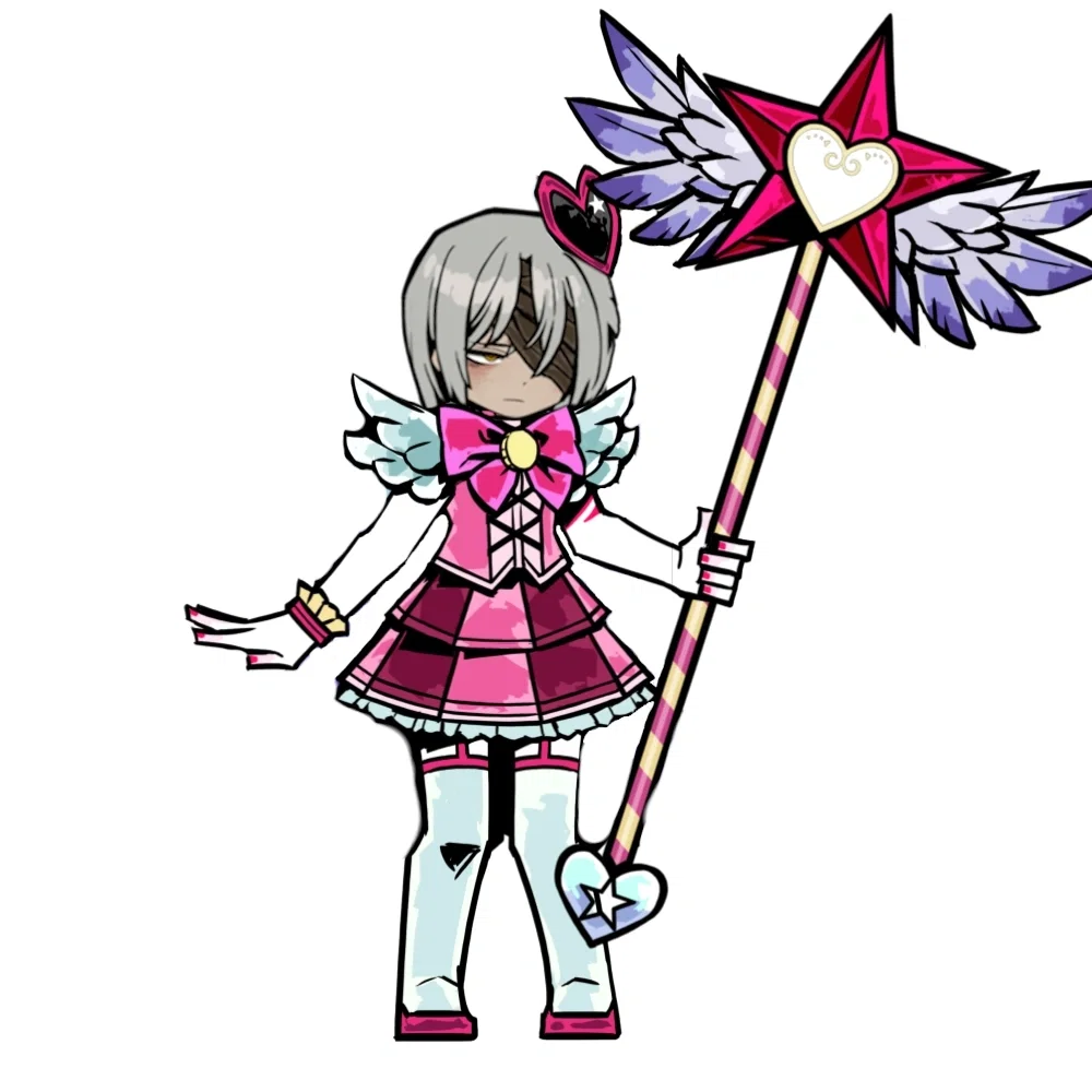 Avatar of Magical Girl Dongbaek