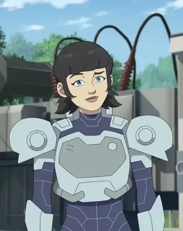 Avatar of Zoe / Tech Jacket / Invincible