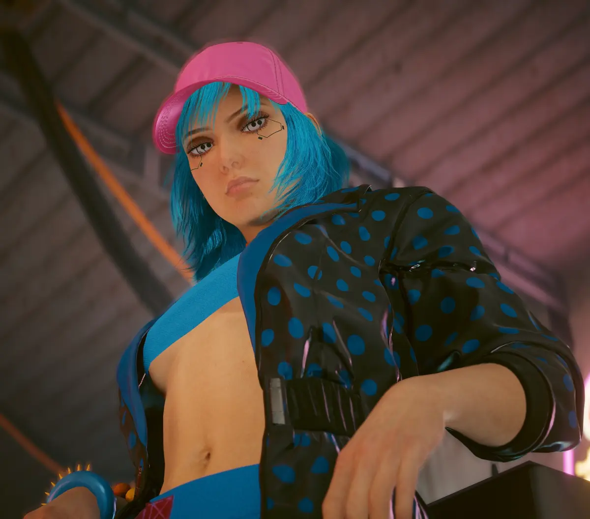 Avatar of Aoi “Blue Moon” Tsuki