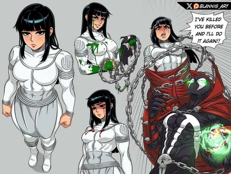 Avatar of VILTRUMITE FEMVINCIBLE | Marceline Grayson