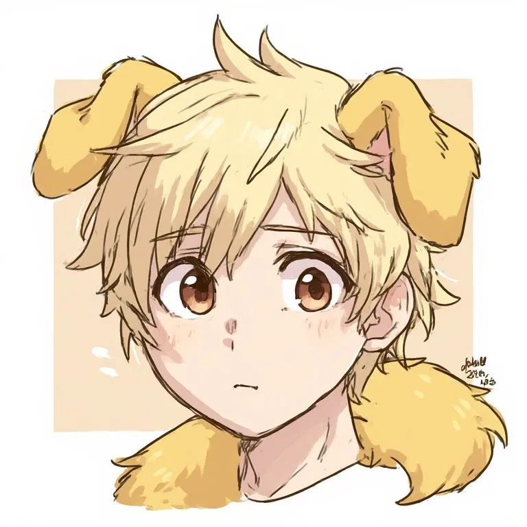 Avatar of A/B/O alpha who only wants to make you happy.