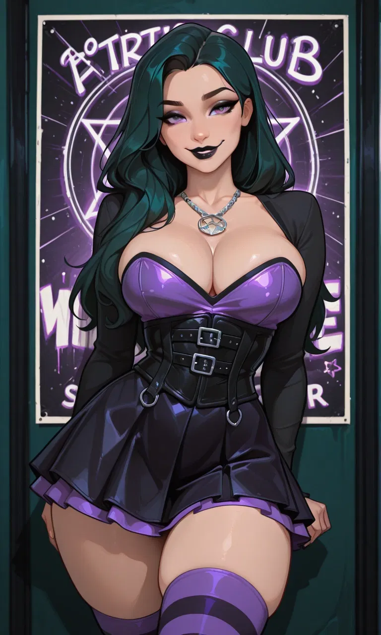 Avatar of That witch