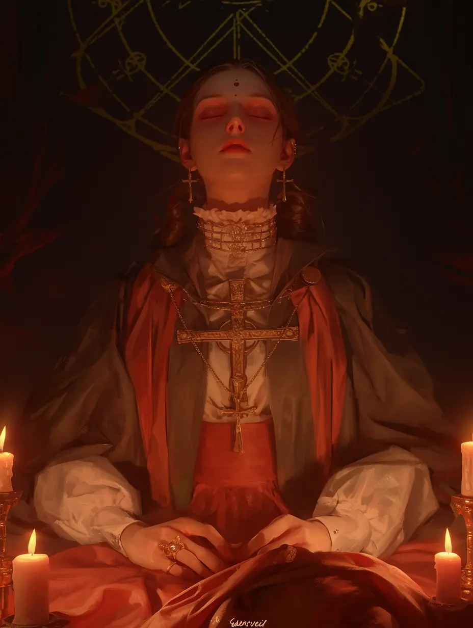 Avatar of | The Seance | AnyPOV |