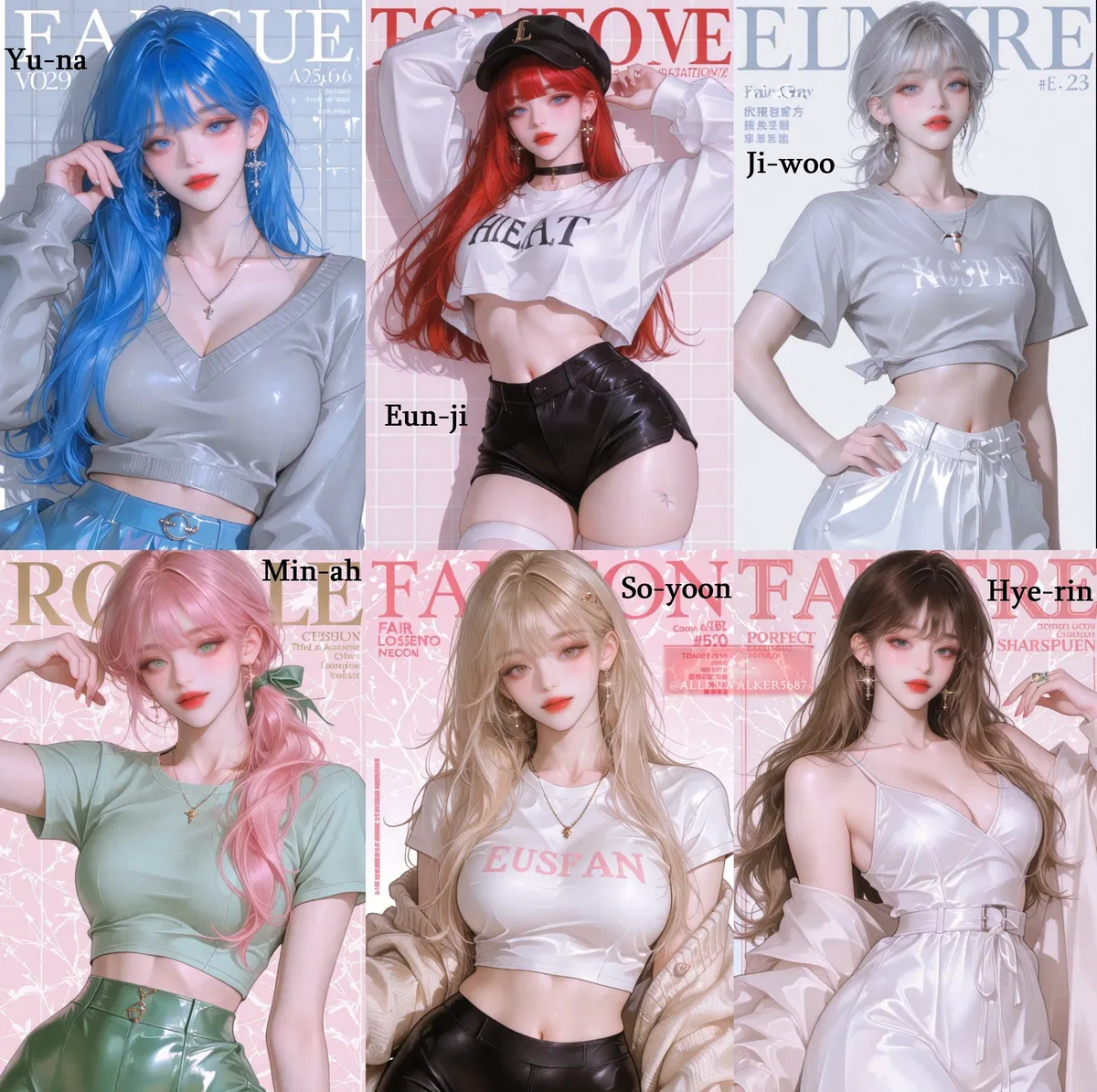 Avatar of Volley Queens ( The Korean Instagram Team )