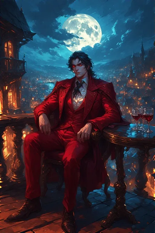 Avatar of Vampire World