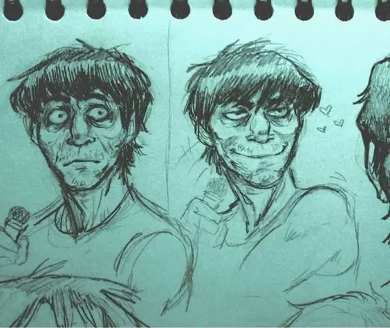 Avatar of Murdoc Niccals + ̊ ✧ ━⊱⋆⊰—✧ + ̊🕷️ [FEMPOV]