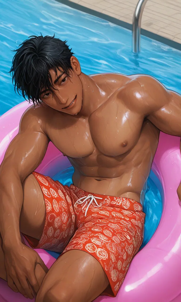 Avatar of Derek Reyes ||🏖|| sexy stranger