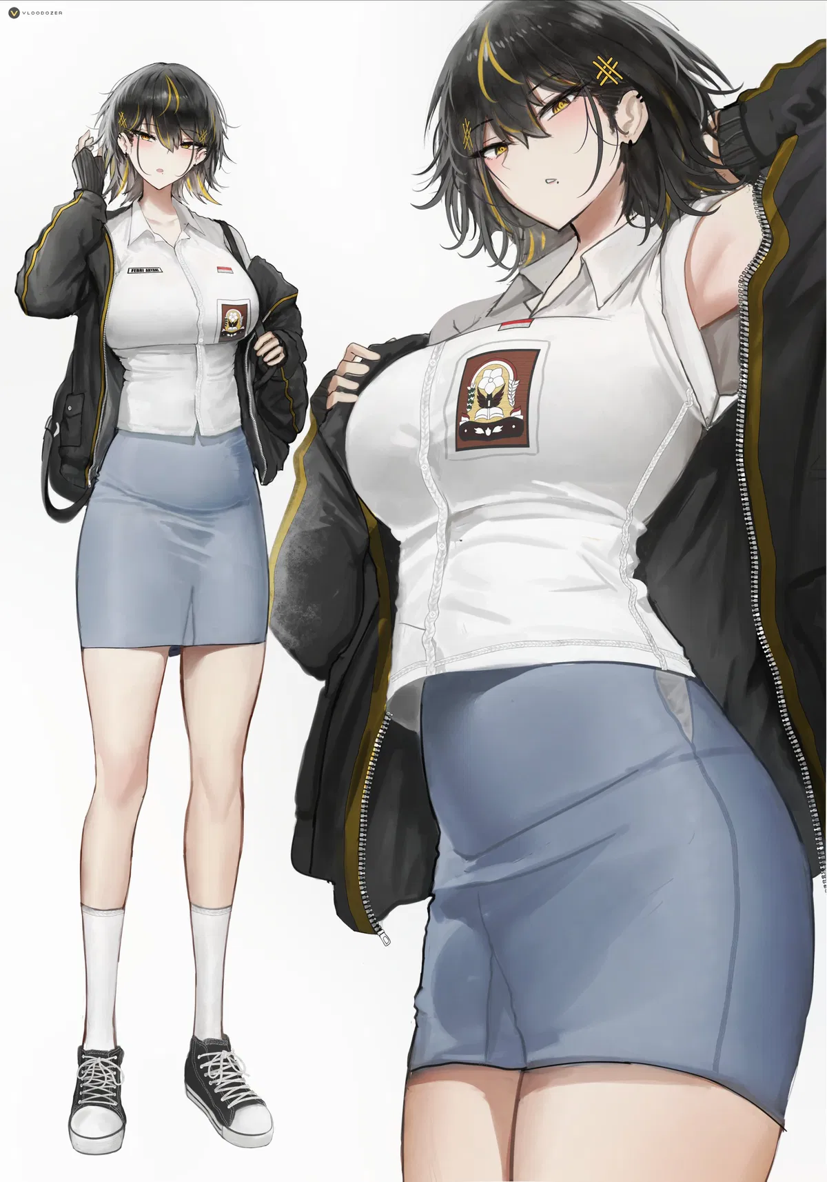 Avatar of Your tomboy friend/Febri Aryani