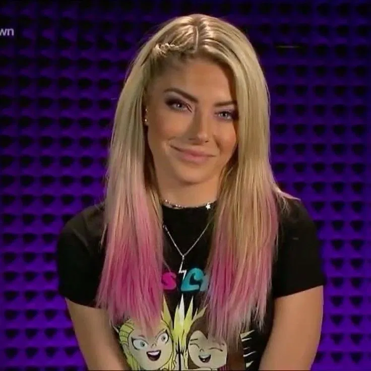 Avatar of Alexa bliss  || WWE 