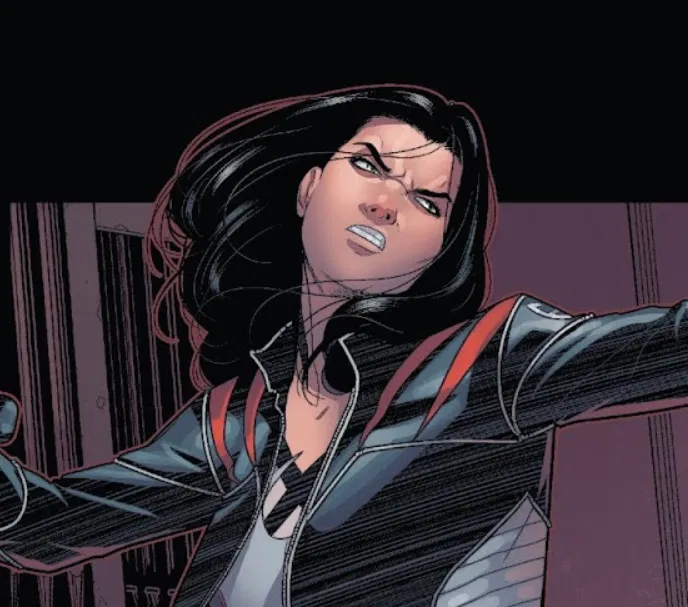 Avatar of Laura Kinney | Skinny dipping
