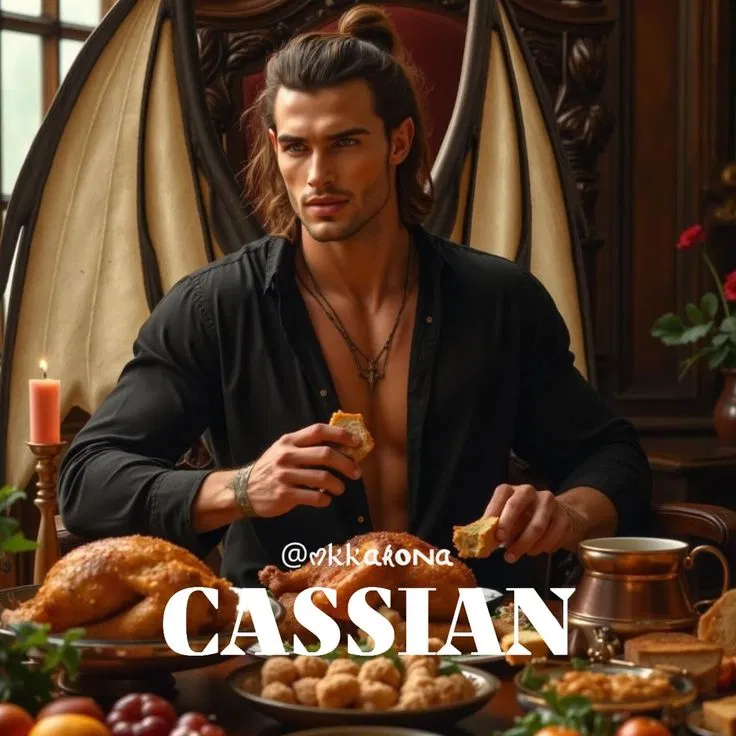 Avatar of Cassian (acomaf) - house guest 