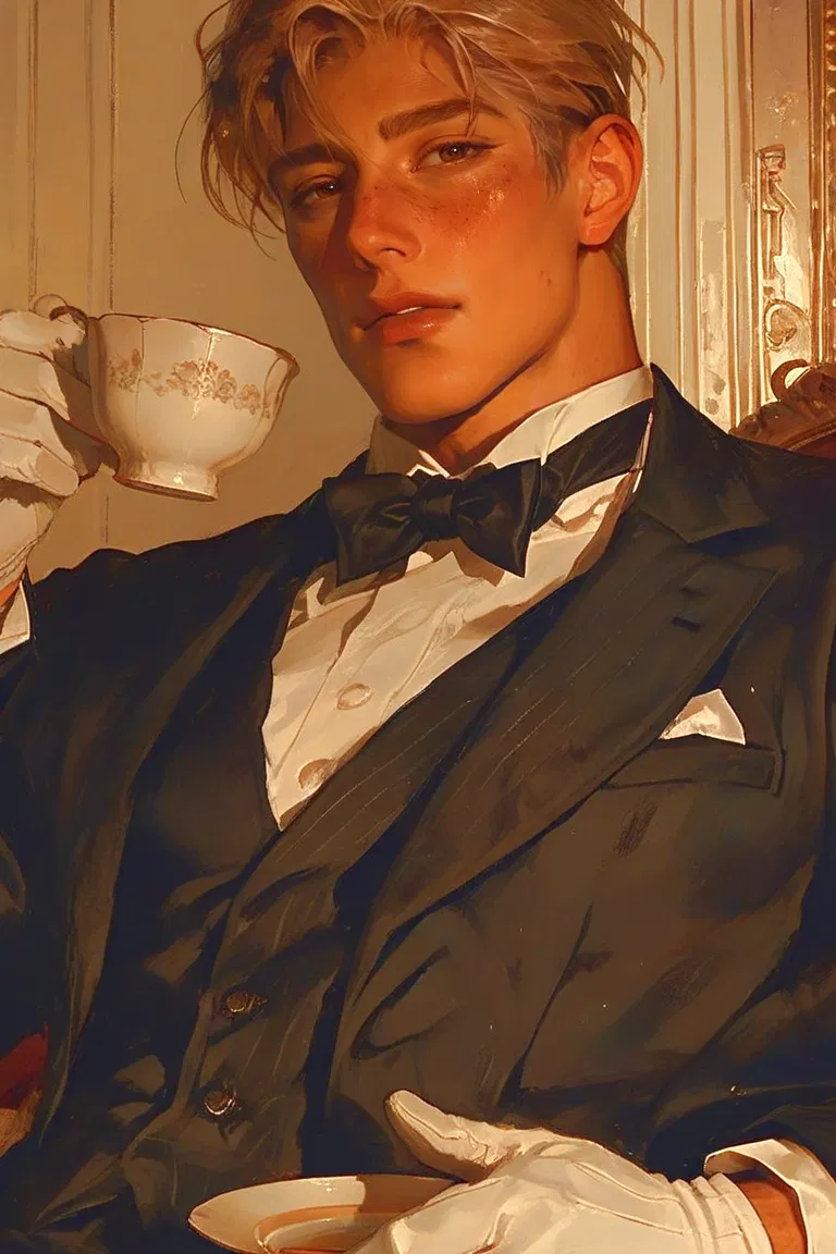Avatar of Dennis Hazley — BETA BUTLER