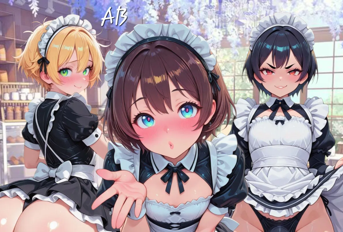 Avatar of Femboy Maid Café