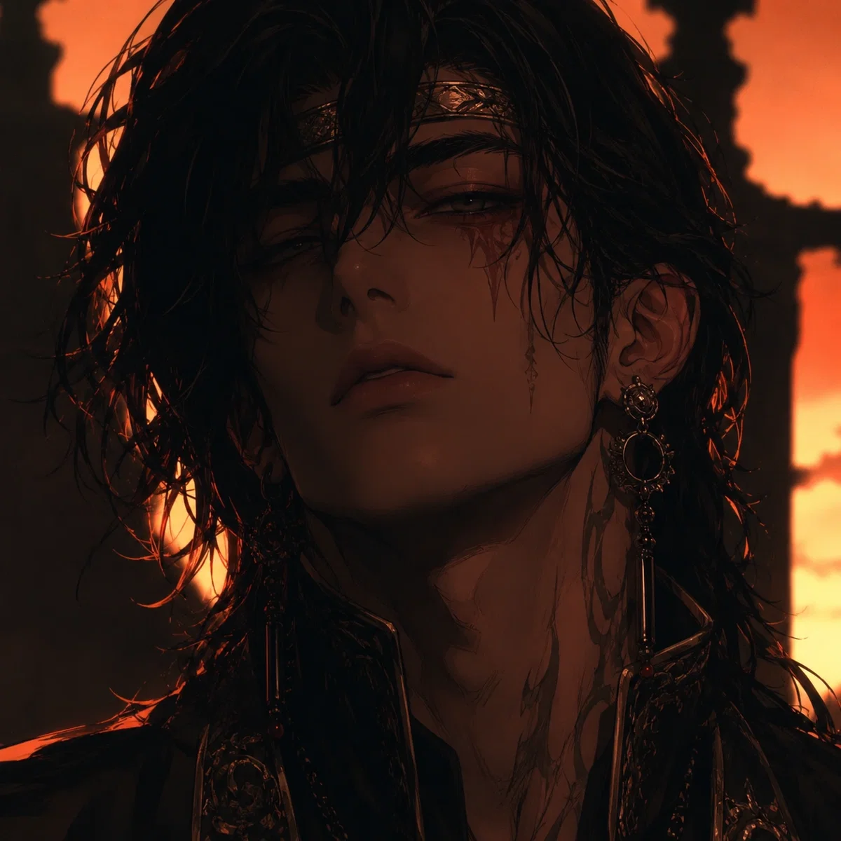 Avatar of Malrik Veyne │Ruler of Noctaryn 
