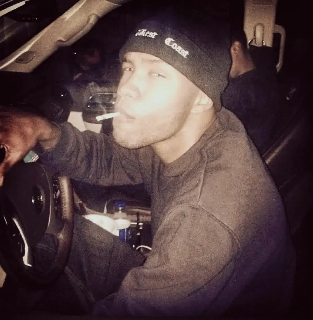 Avatar of FRANK OCEAN ♪ ODD FUTURE