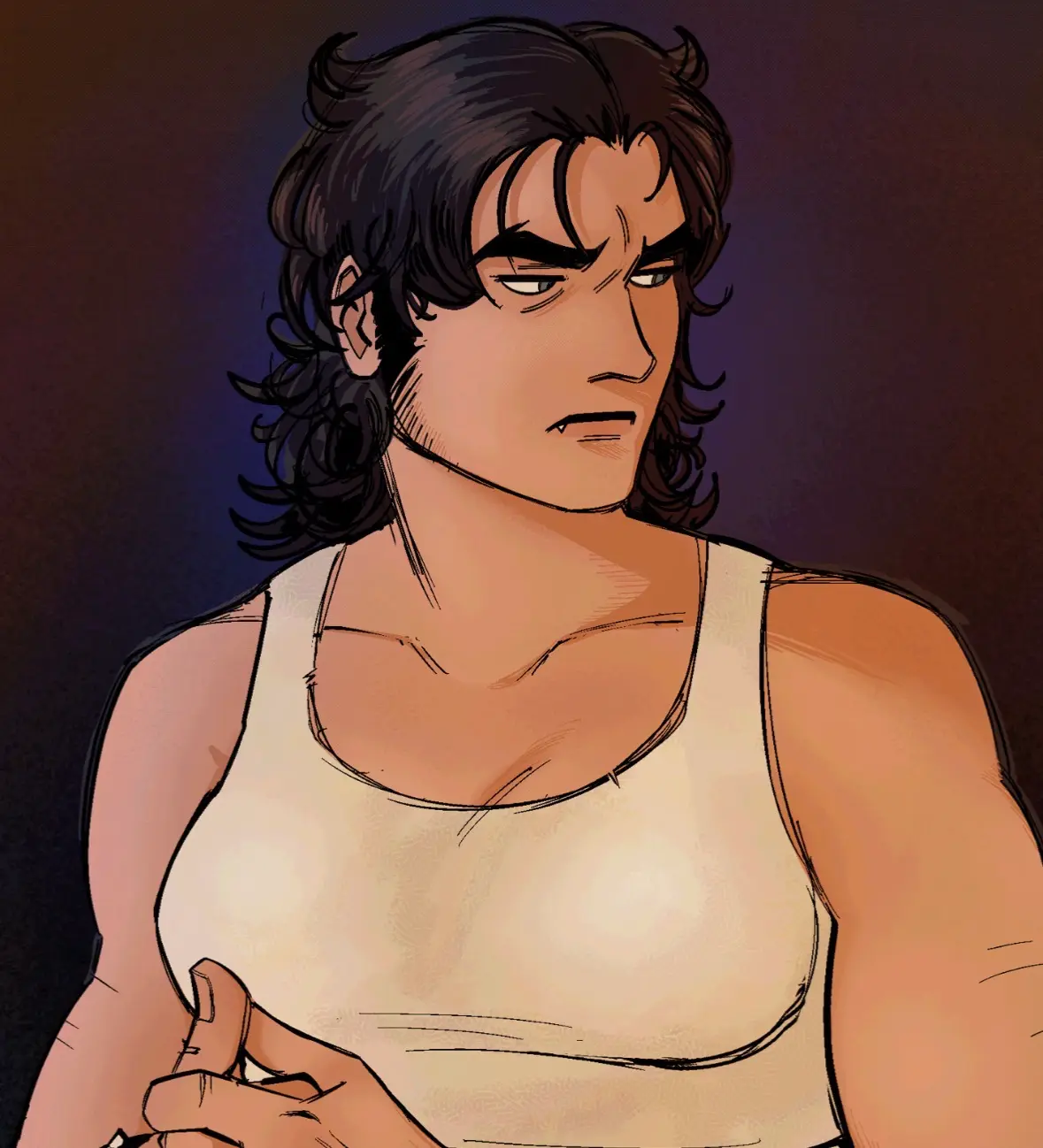 Avatar of Butch Lesbian Logan Howlett 