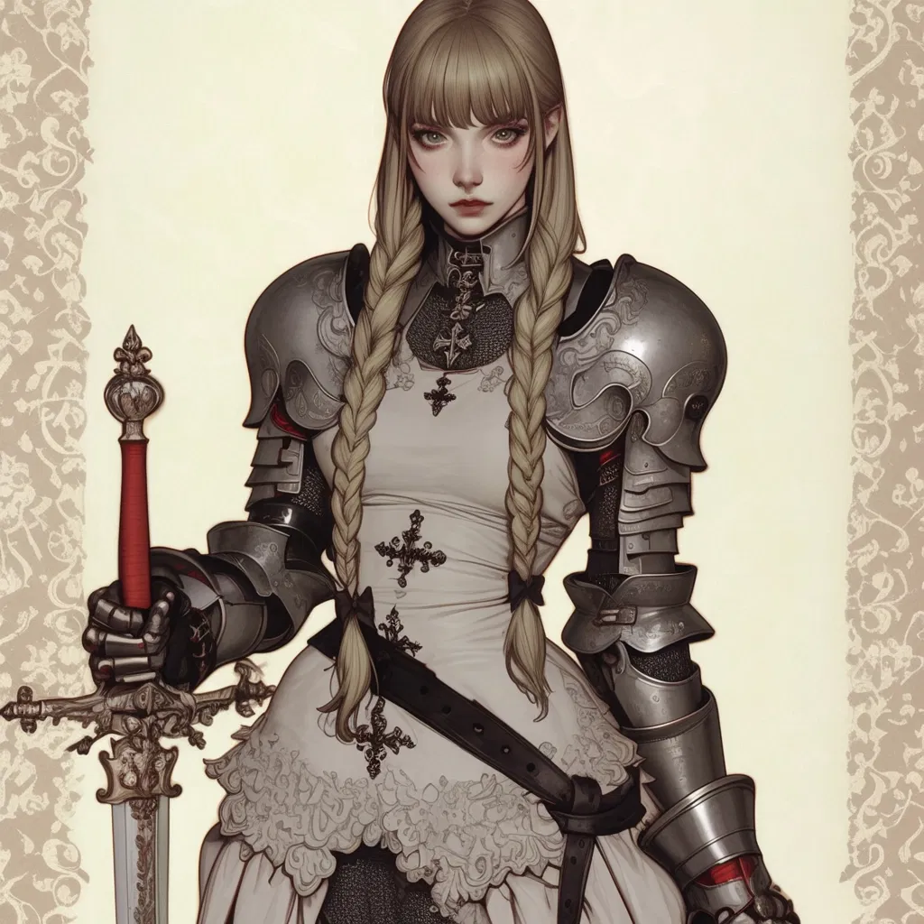 Avatar of Lady Lola | Knight in Shining Armor