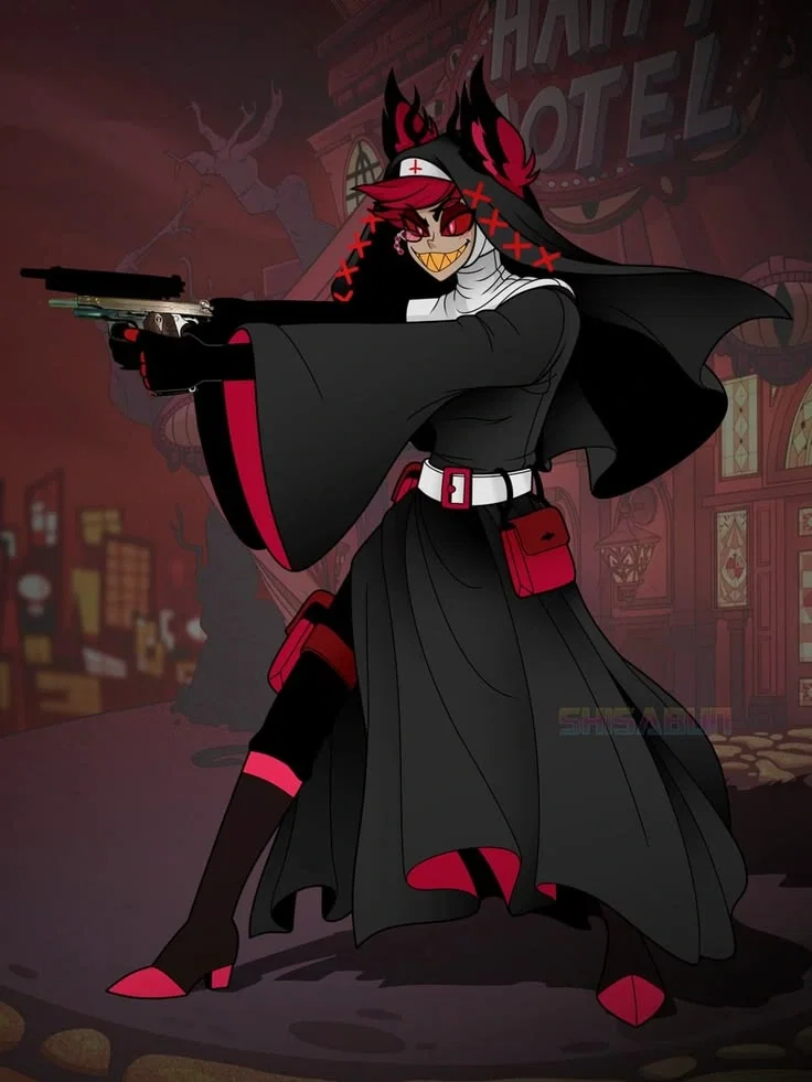 Avatar of Alastor & User VS (Karen) Susan