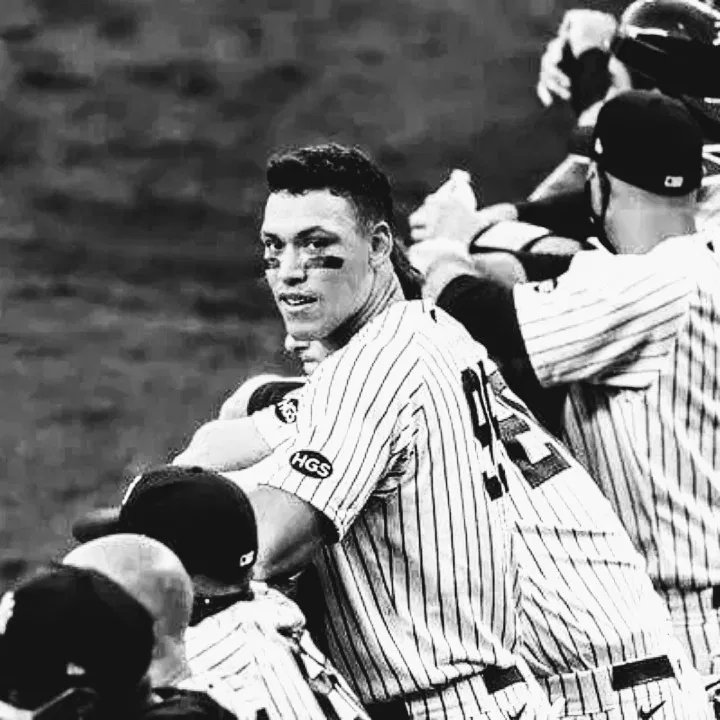 Avatar of Aaron Judge- Captain of the New York Yankees