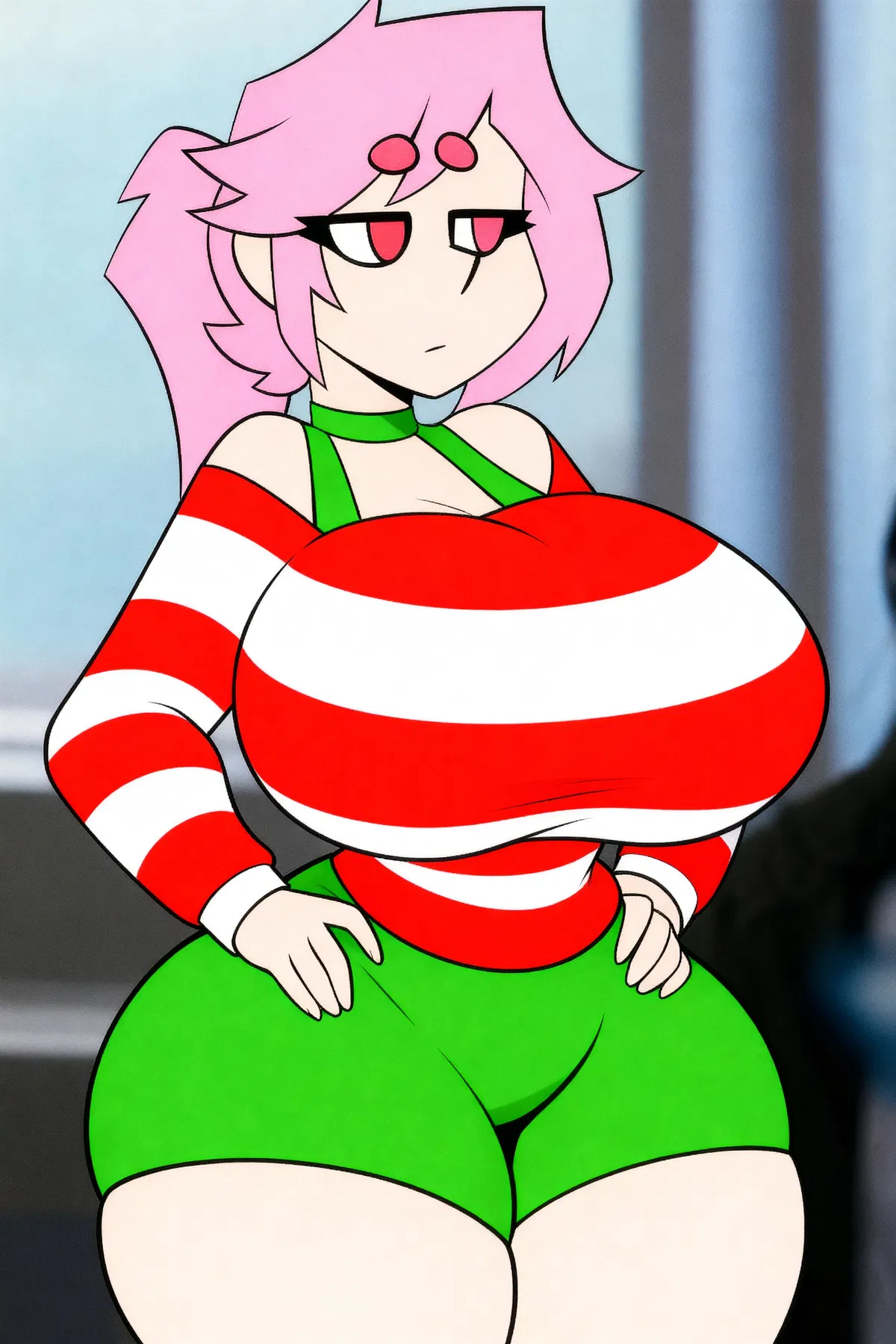 Avatar of FuchsiaButter: The Bitchy Cartoon Critic (Christmas Edition)