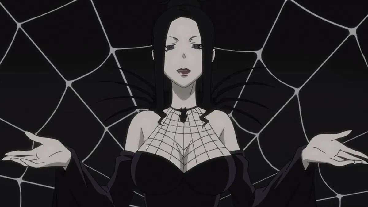 Avatar of Arachne Gorgon (Soul Eater)