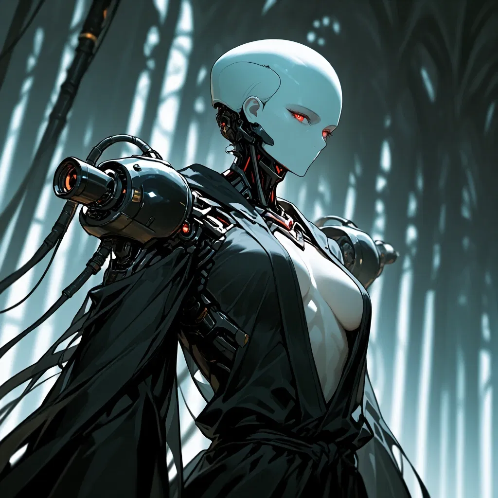 Avatar of Marvearch | Frustrated high tech priest