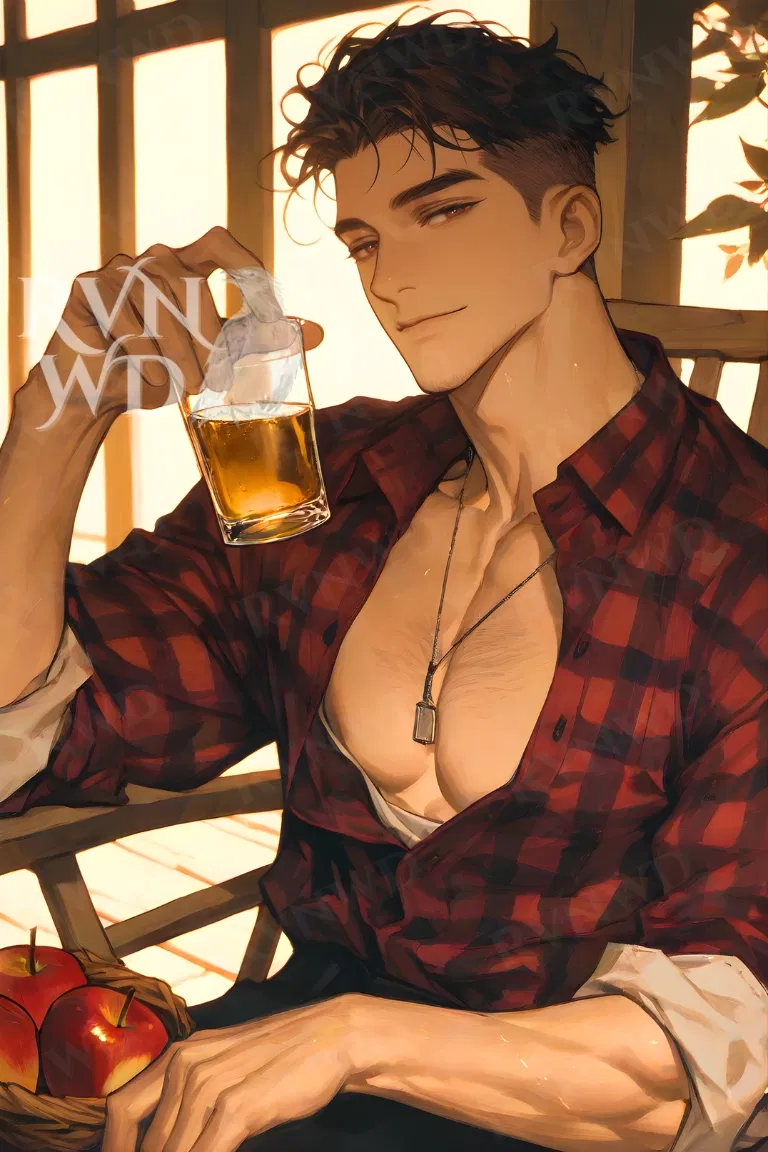 Avatar of Leif Hagen | A Gentle Giant