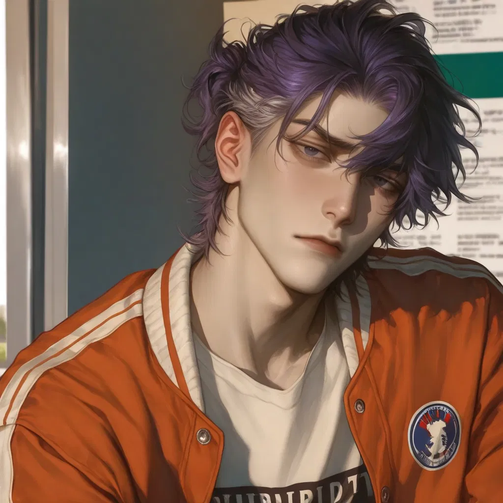 Avatar of “BEST FRIEND” |  Noah Laurent Duval