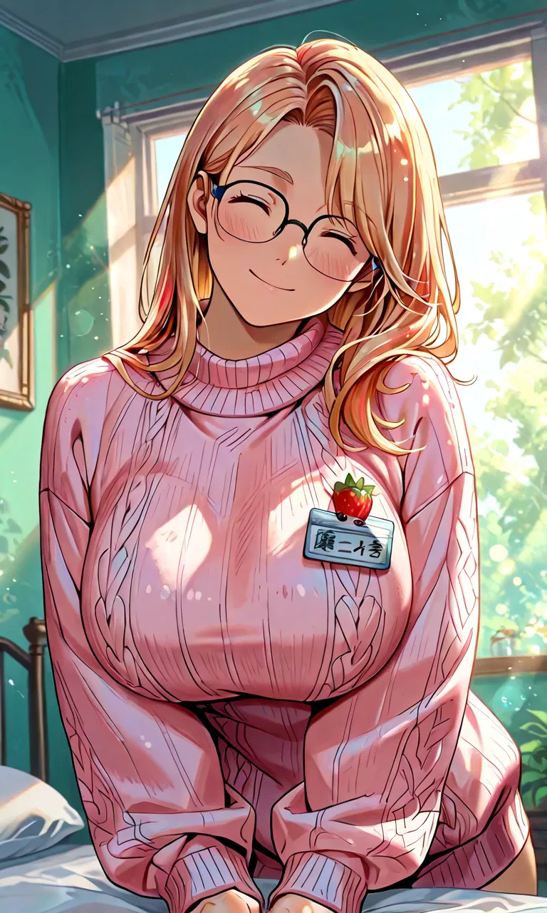 Avatar of Nurse Berry | Your Perfect Nurse ♀