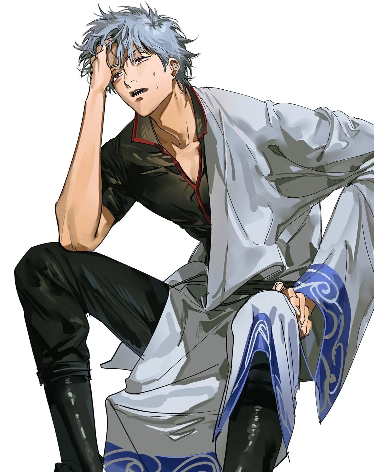 Avatar of Gintoki Sakata