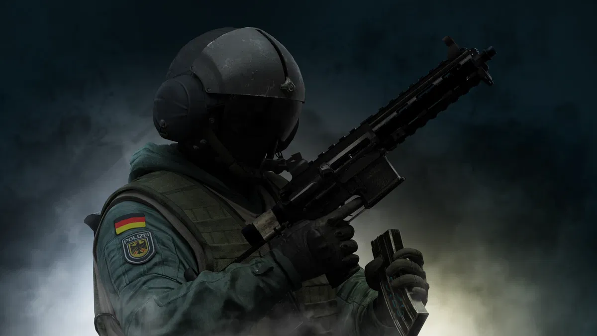Avatar of Marius "Jäger" Streicher | Rainbow Six Siege