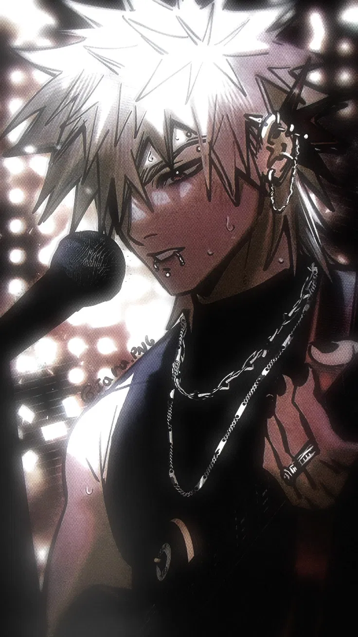 Avatar of Katsuki Bakugo