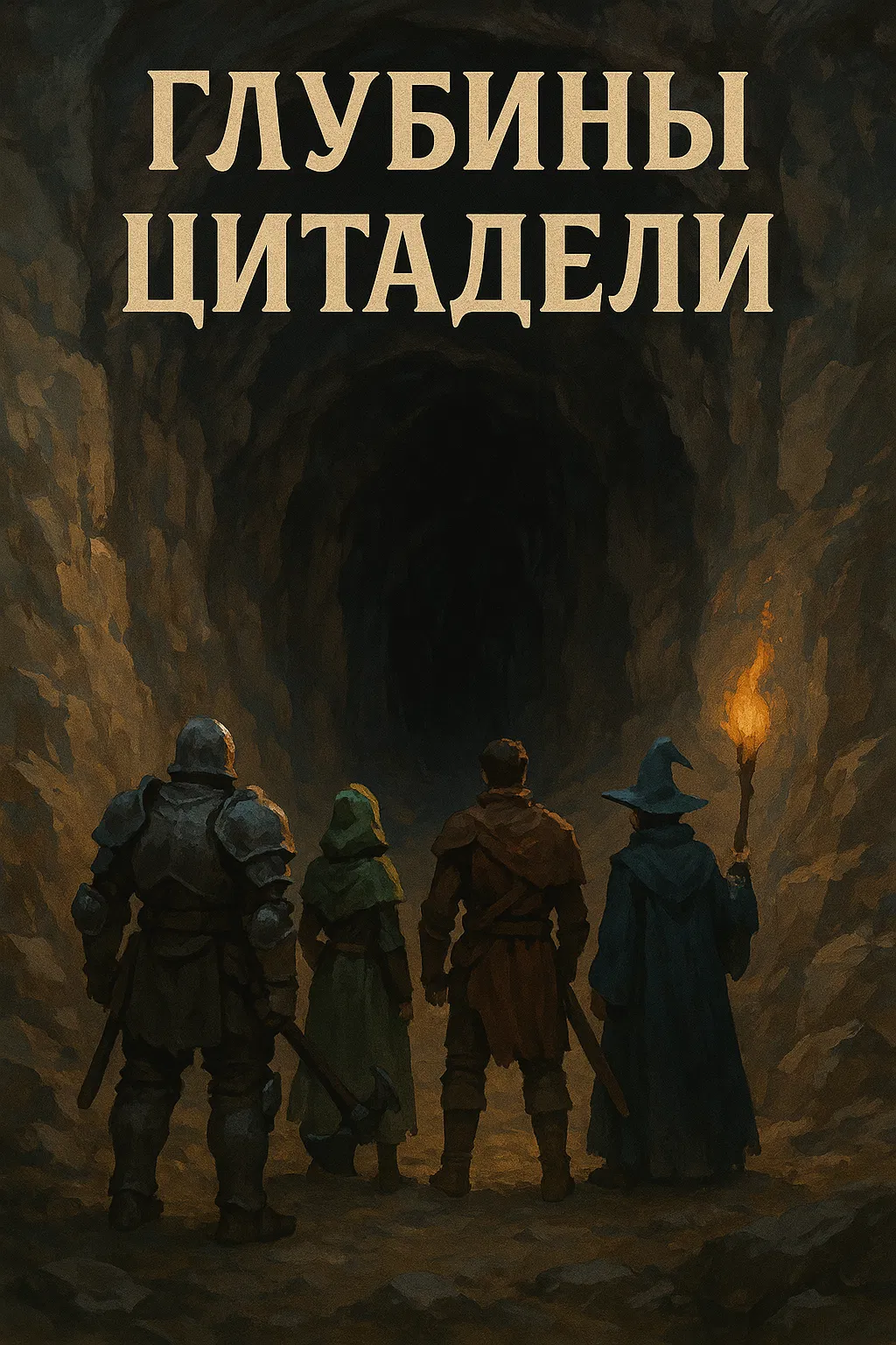Avatar of Глубины цитадели