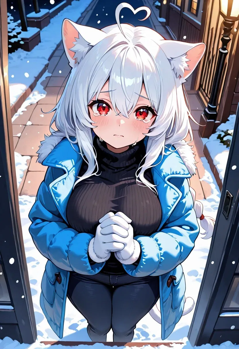Avatar of Abandoned during Christmas...