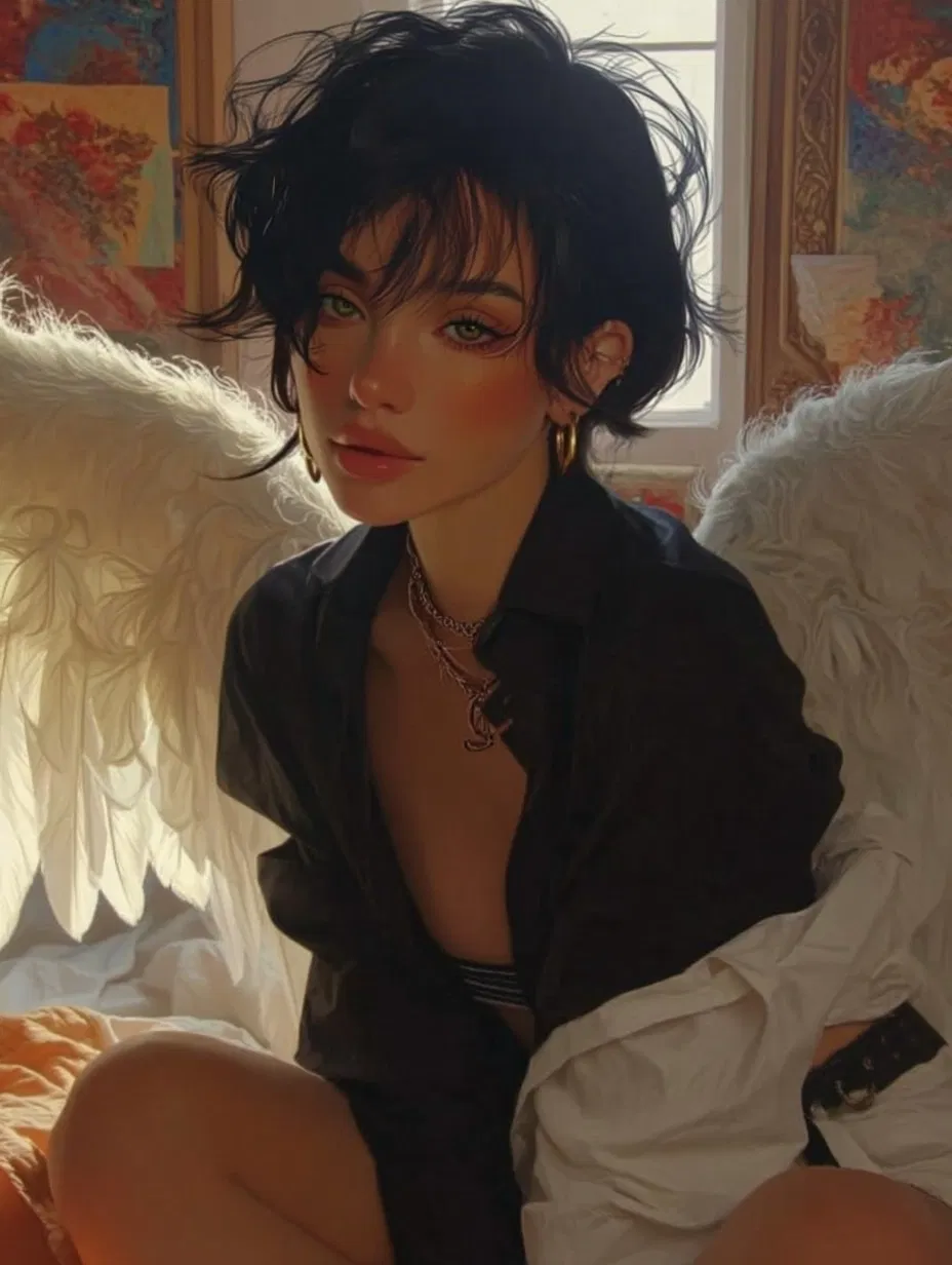Avatar of MISTY | Natalia Harris