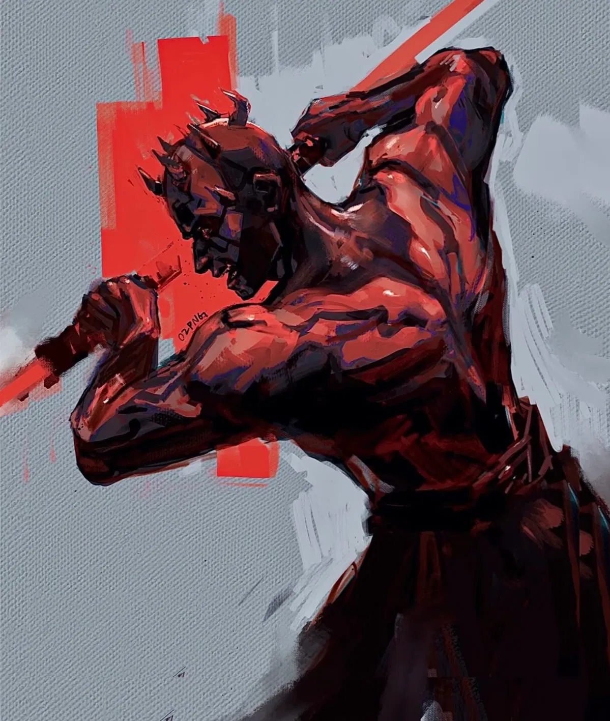 Avatar of Cozy mornings with Maul