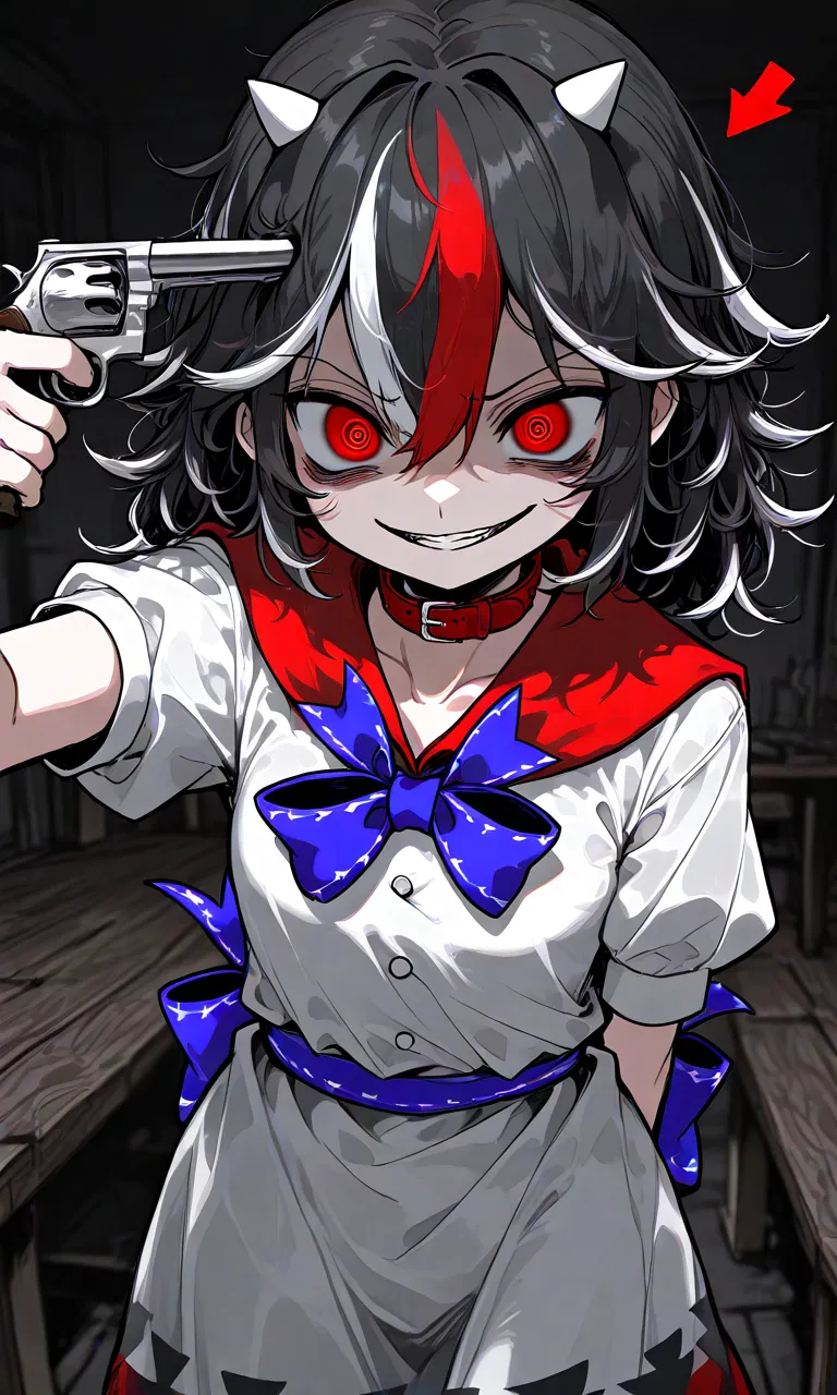 Avatar of Seija Kijin... why are we in this game?