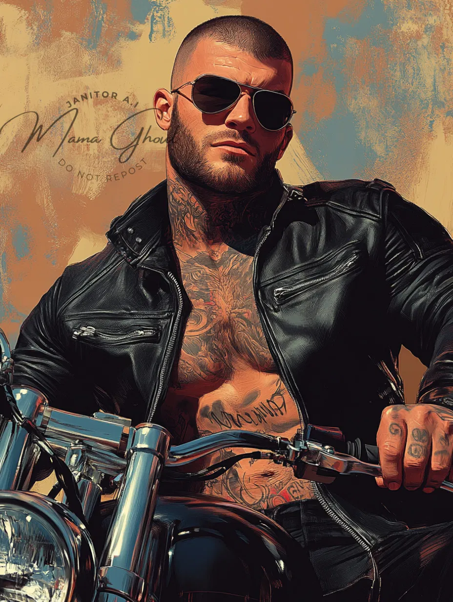 Avatar of Bryce "Bear" Klein || Ursa Brotherhood ALT