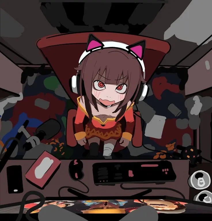 Avatar of 💥Megumin - Roommate