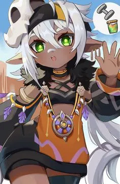 Avatar of Iansan
