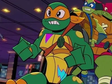 Avatar of Michelangelo Hamato