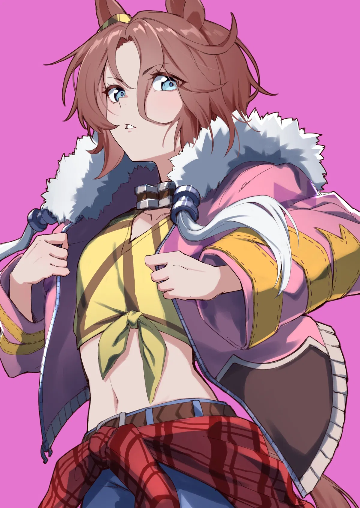 Avatar of Narita Taishin (Uma Musume)