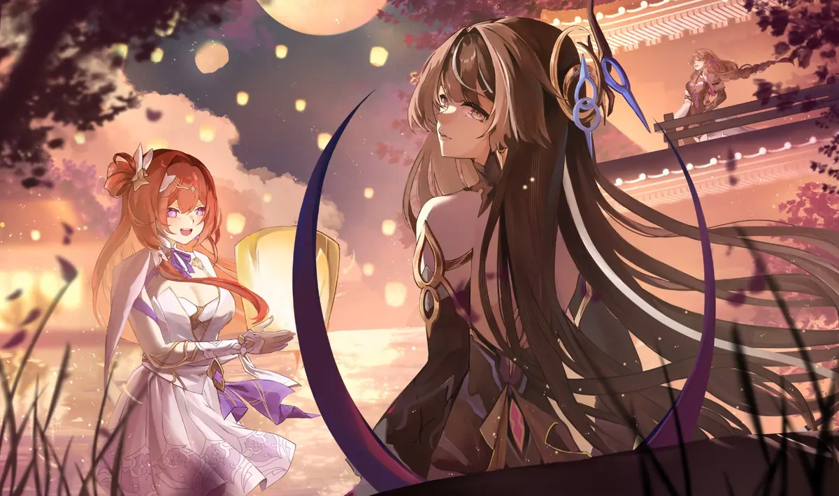 Avatar of HI3 Part 2 - Senadina & Leylah