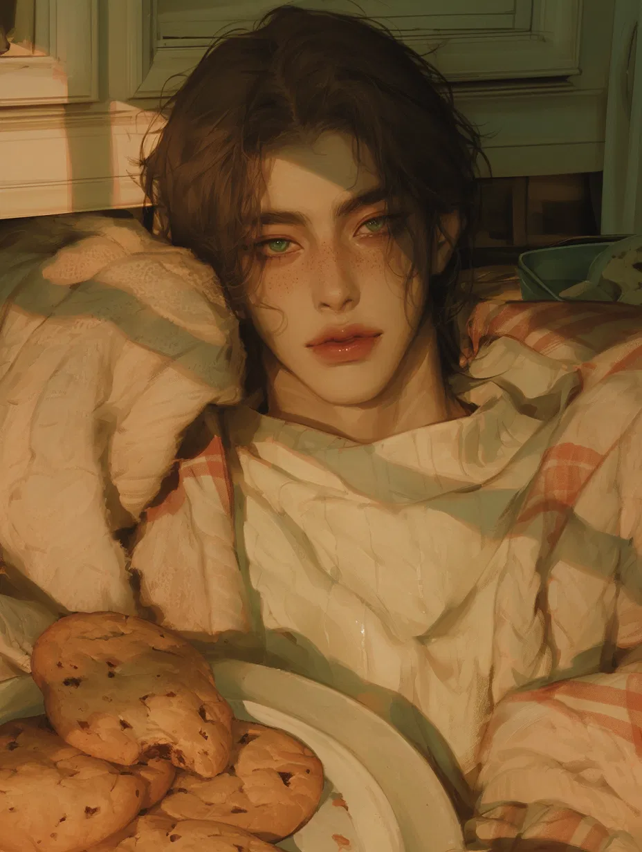 Avatar of Ari Velden | Jealous Kuudere Stepbro