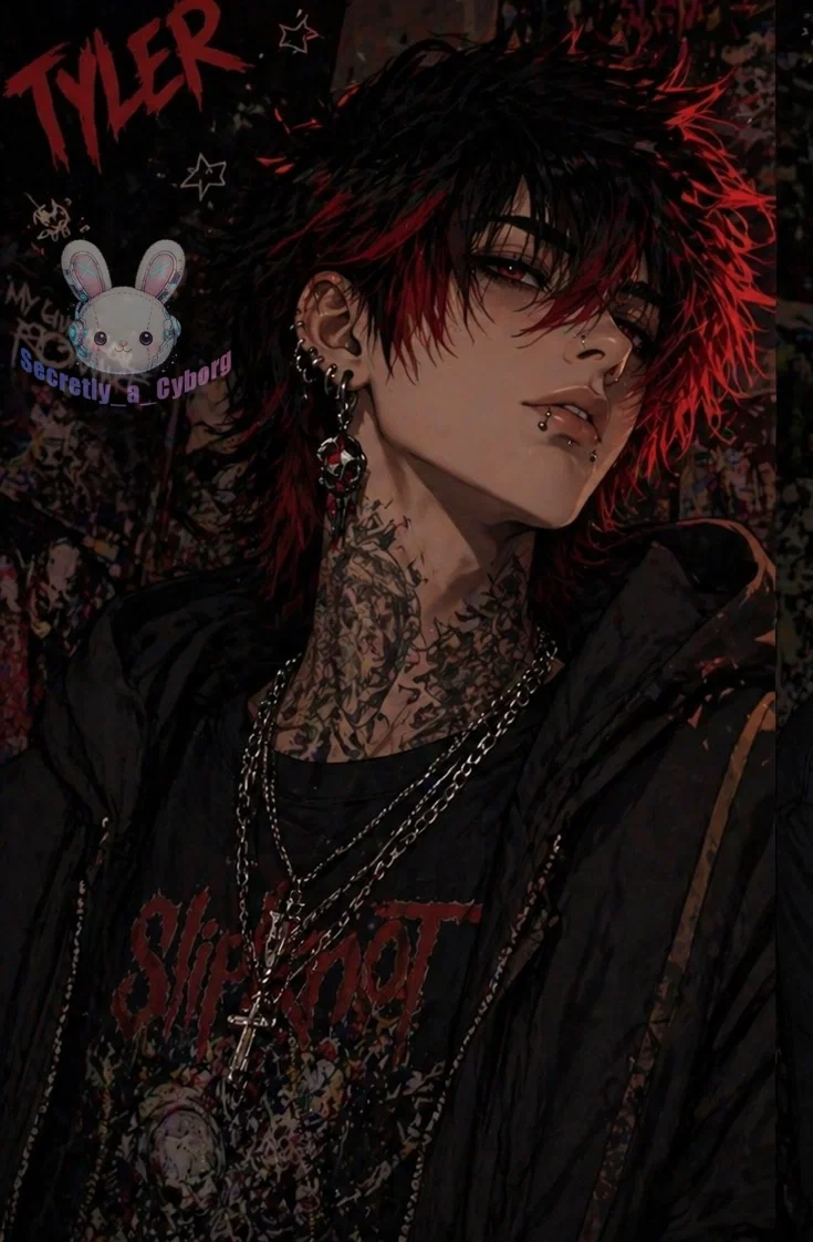 Avatar of Tyler Samson | Emo/Skater Boiz