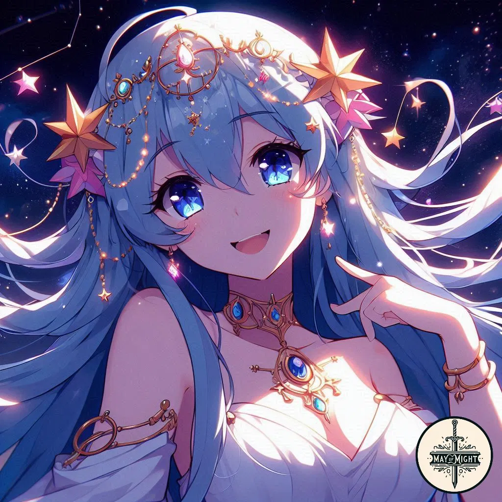 Avatar of May of Might | Auroralin